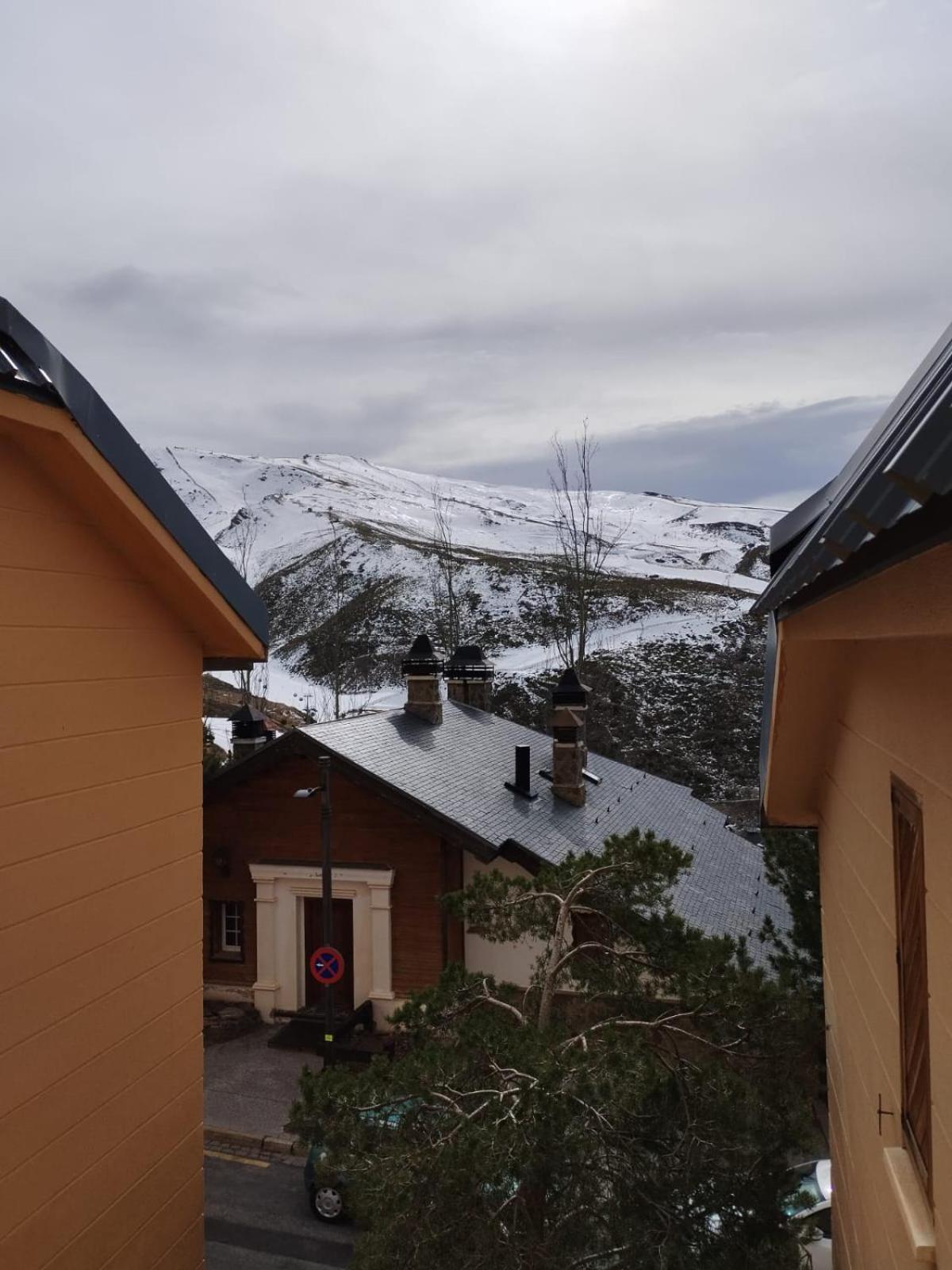 Вилла Buenavista Luxury Сьерра-Невада Экстерьер фото