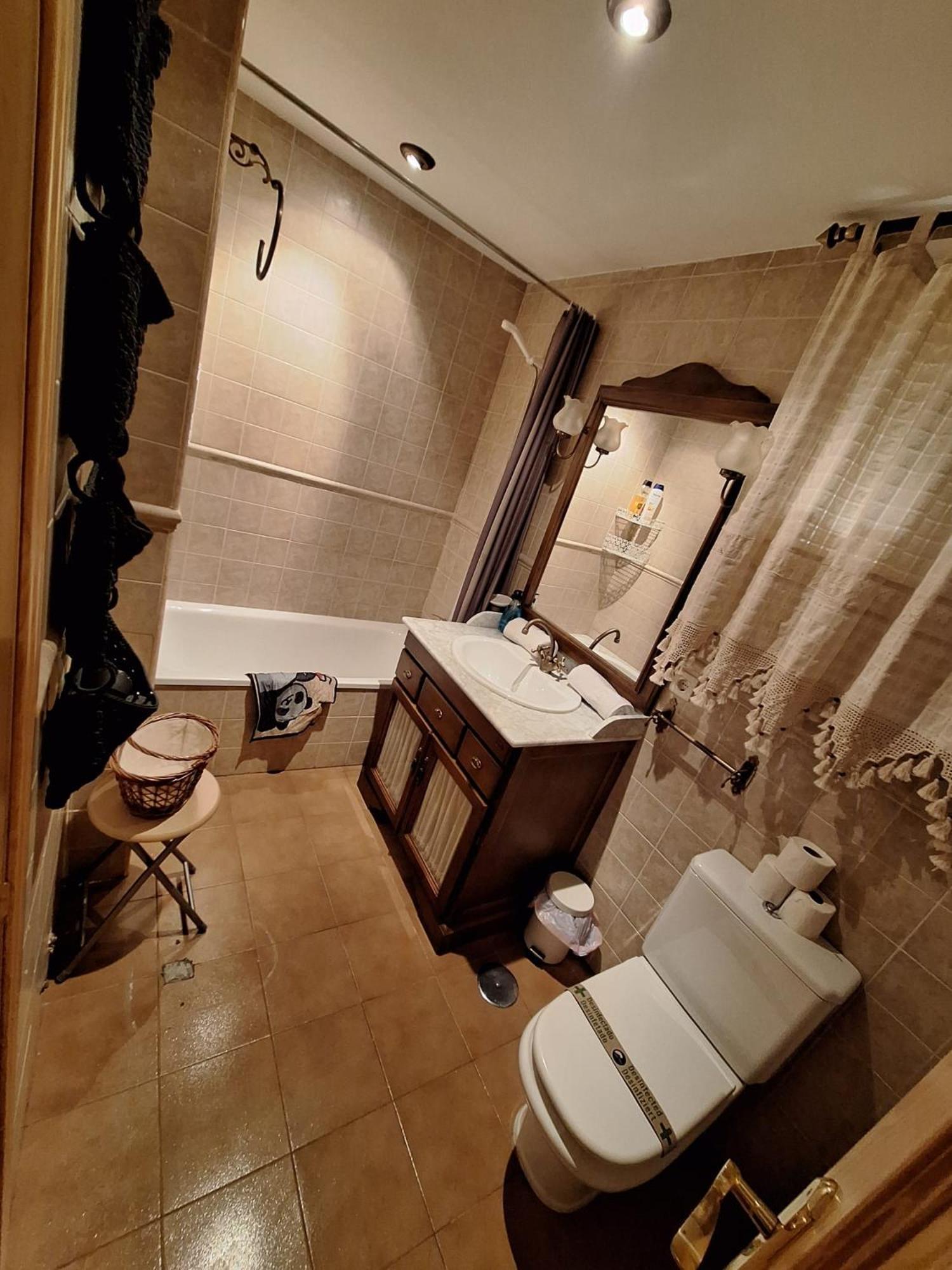Вилла Buenavista Luxury Сьерра-Невада Экстерьер фото